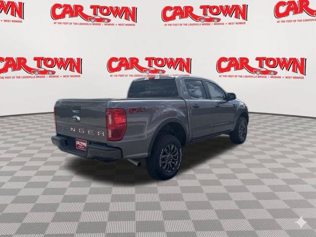 Used 2021 Ford Ranger XLT w/ Equipment Group 301A Mid RWD image 3