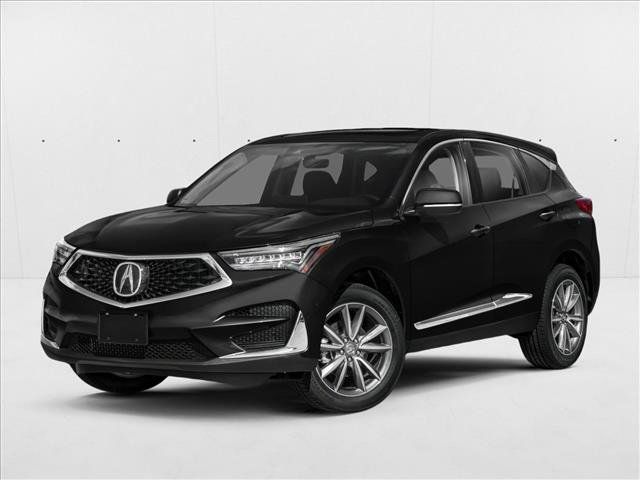 Used 2021 Acura RDX w/ Technology Package AWD/4WD image 1