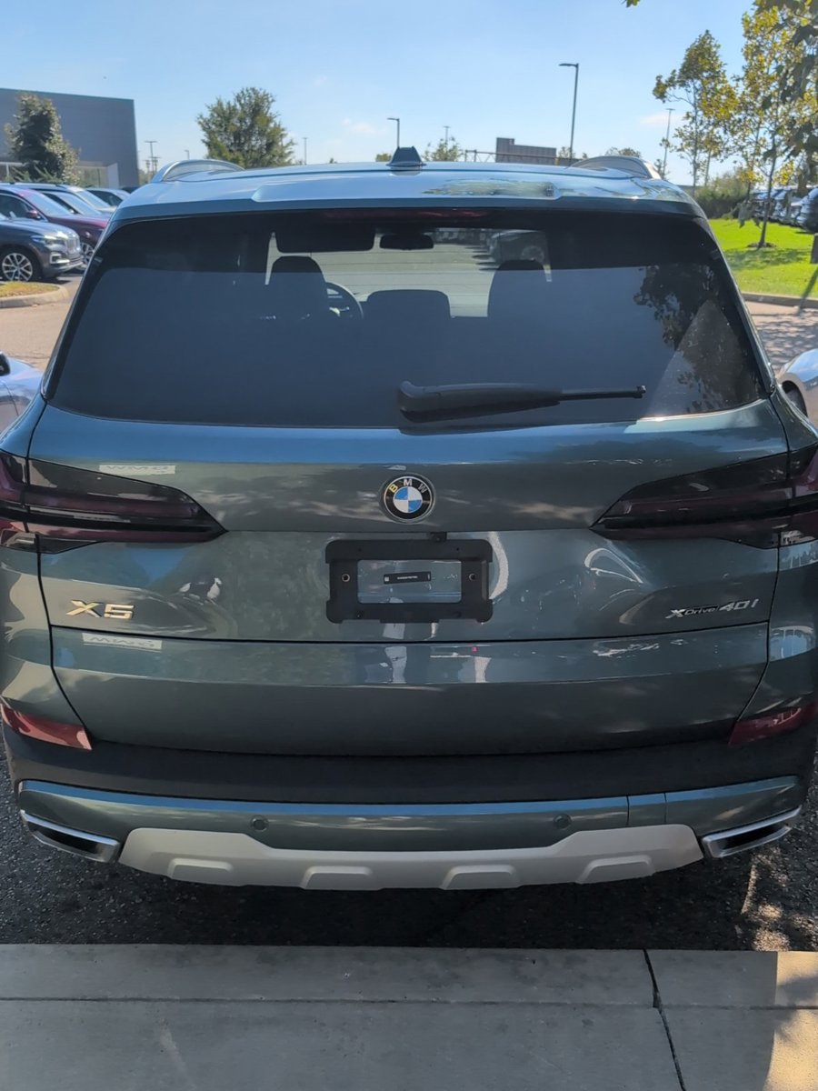 Used 2026 BMW X5 xDrive40i w/ Premium Package AWD/4WD image 37