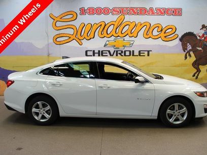 Certified 2024 Chevrolet Malibu LS
