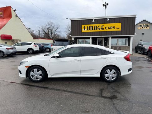 Used 2018 Honda Civic LX image 12