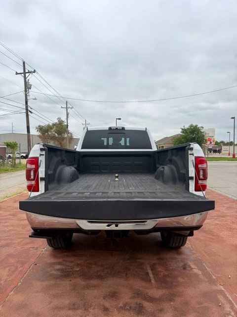 Used 2019 RAM 2500 Laramie AWD/4WD image 7