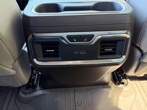 Used 2025 GMC Sierra 1500 SLT w/ SLT Premium Plus Package AWD/4WD image 13