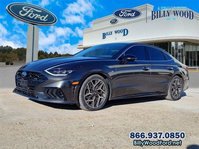 Used 2023 Hyundai Sonata N Line w/ Cargo Package