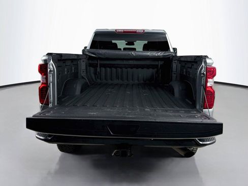 Used 2024 Chevrolet Silverado 2500 Custom w/ Custom Value Package AWD/4WD image 25