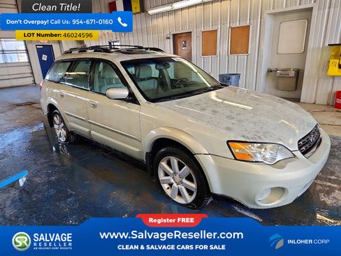 Used 2007 Subaru Outback 2.5i Limited AWD/4WD image 5
