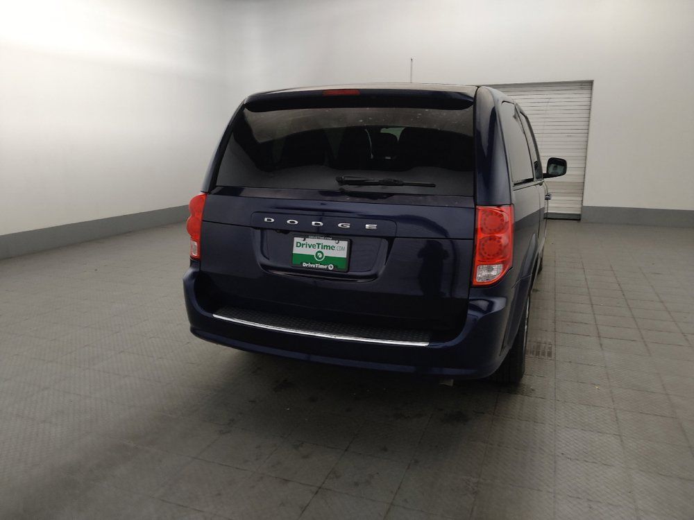 Used 2017 Dodge Grand Caravan SE w/ Power Window Group FWD image 7