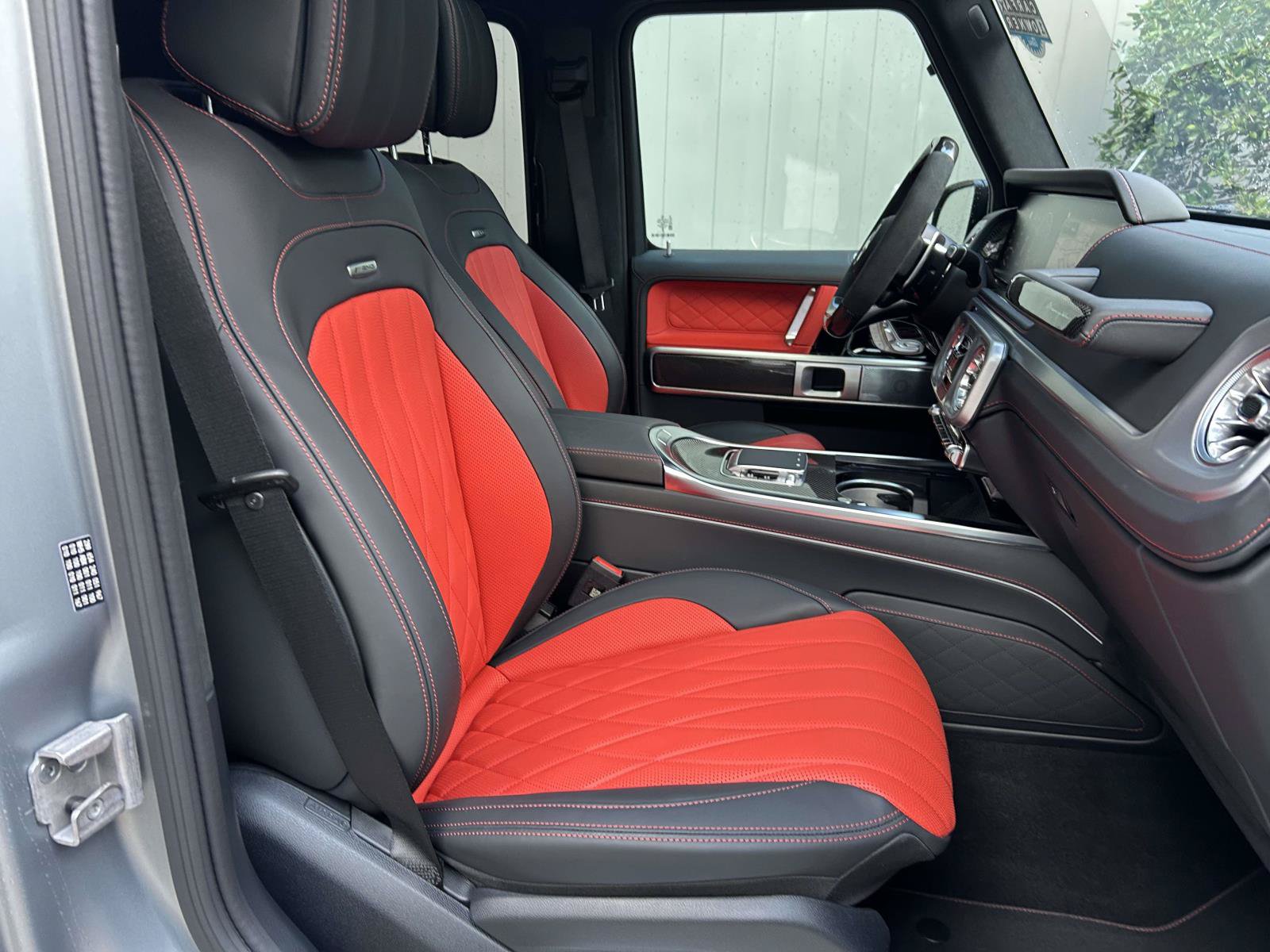 Certified 2026 Mercedes-Benz G 63 AMG 4MATIC image 50