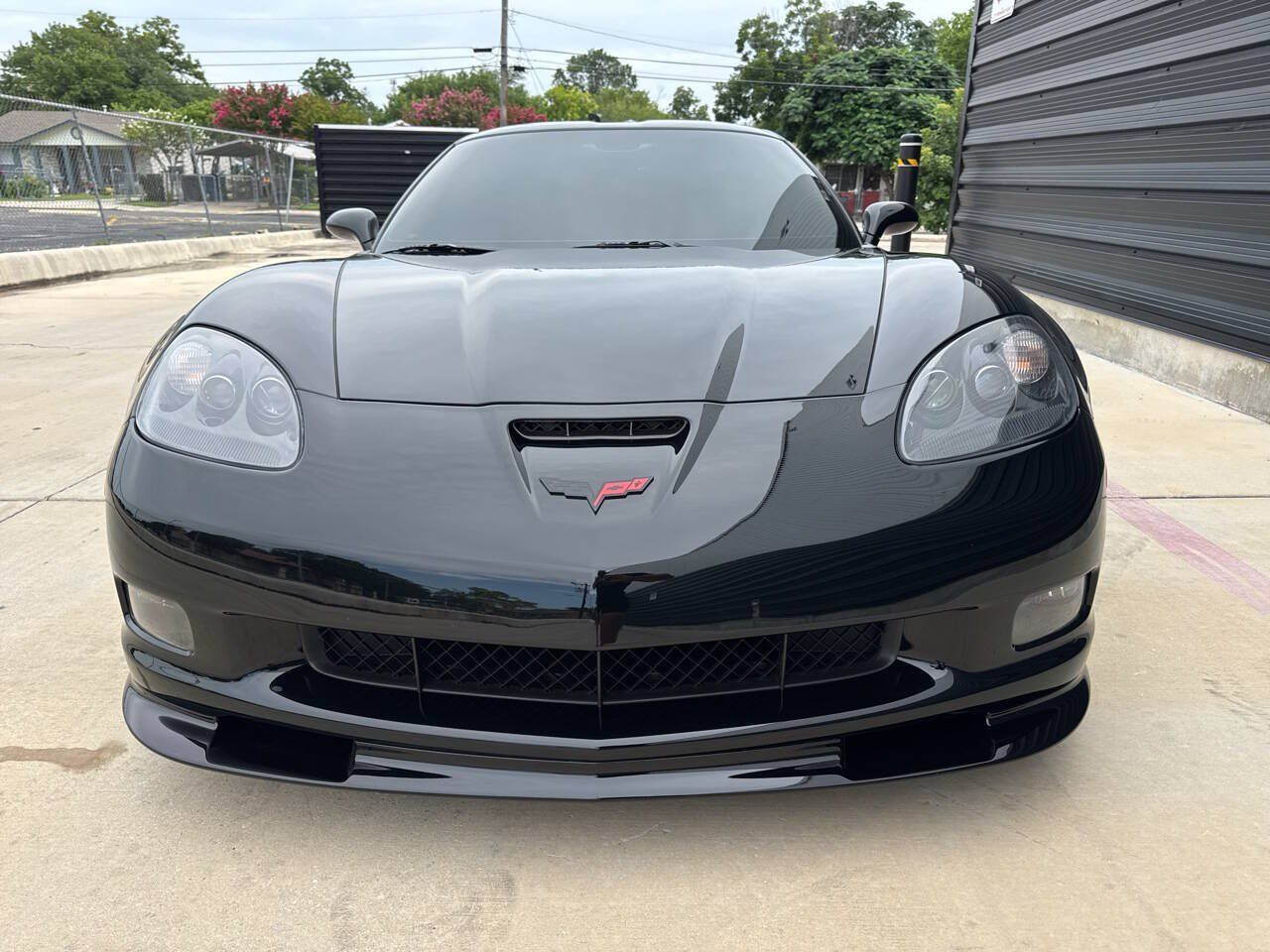 Used 2011 Chevrolet Corvette Z06 RWD image 19