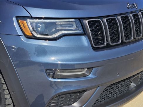 Used 2021 Jeep Grand Cherokee High Altitude AWD/4WD image 11