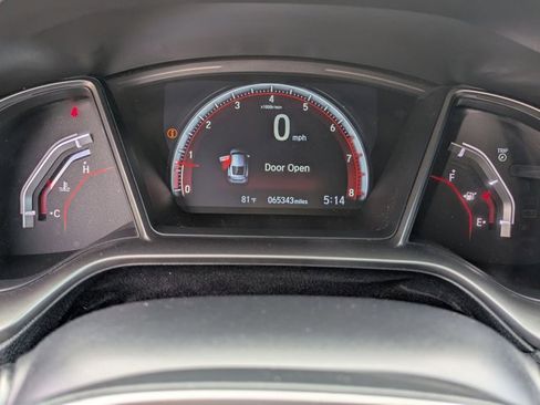 Used 2017 Honda Civic Si image 11