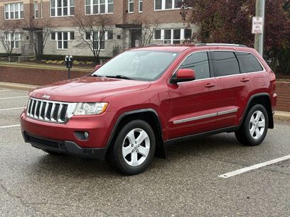 Used 2011 Jeep Grand Cherokee Laredo