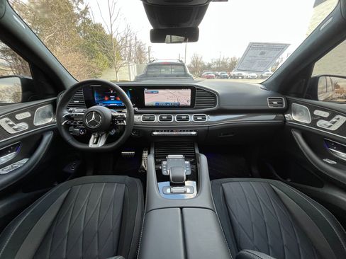 Used 2026 Mercedes-Benz GLS 63 AMG AMG w/ 23 INCH WHEELS, CARBON image 57