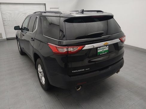 Used 2019 Chevrolet Traverse LT w/ LPO, Cargo Package AWD/4WD image 5