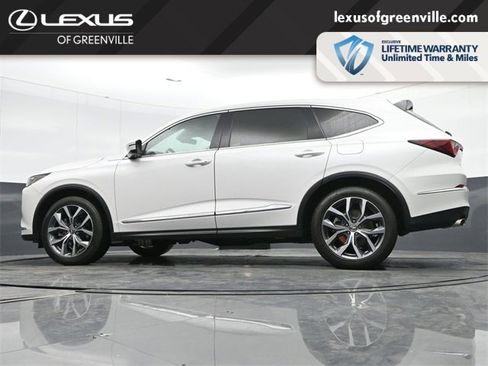Used 2023 Acura MDX SH-AWD w/ Technology Package image 31