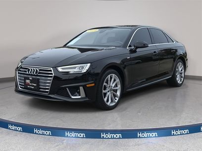 Used 2019 Audi A4 2.0T Premium Plus w/ Premium Plus Package