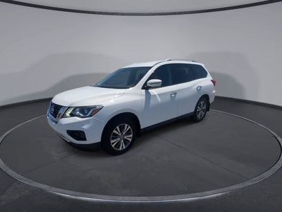 Used 2020 Nissan Pathfinder S