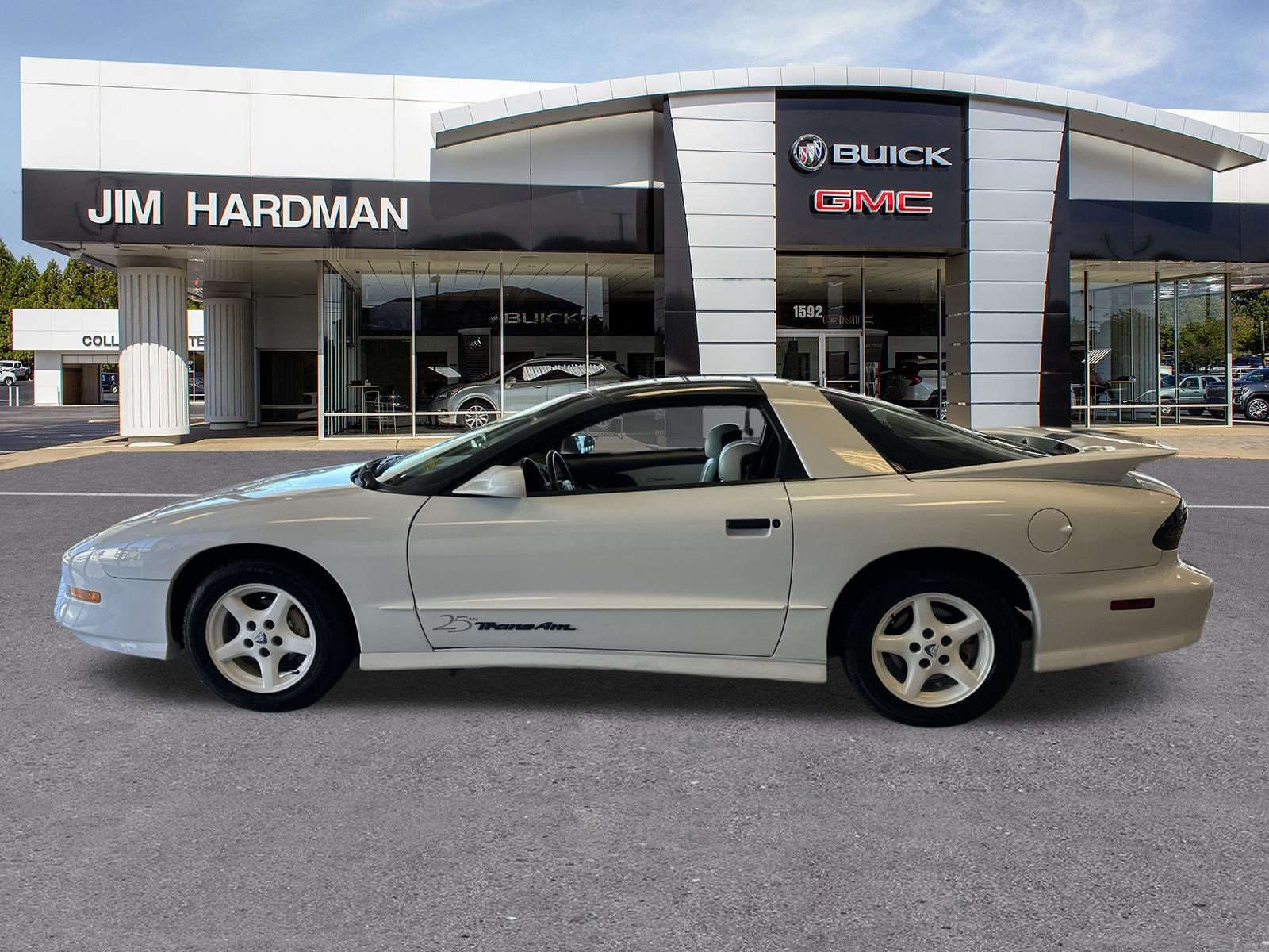 Used 1994 Pontiac Firebird Trans Am RWD image 4