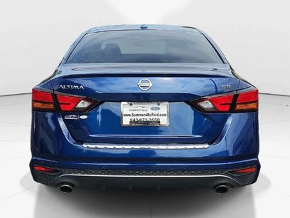 Used 2021 Nissan Altima 2.5 SR