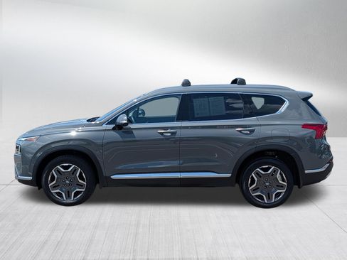 Certified 2023 Hyundai Santa Fe Limited AWD/4WD image 4