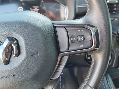 Used 2023 RAM 1500 Limited w/ Trailer Tow Group image 31