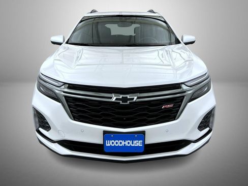 Used 2022 Chevrolet Equinox RS w/ RS Leather Package image 2