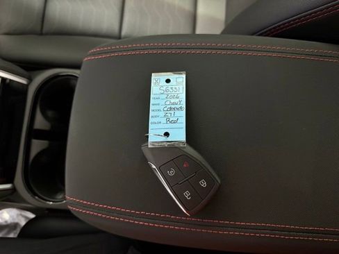 New 2026 Chevrolet Colorado Z71 image 23