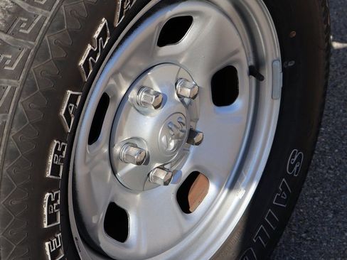 Used 2022 RAM 1500 Tradesman image 38