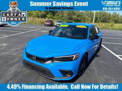 Used 2024 Honda Civic Sport