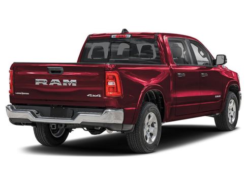 Used 2025 RAM 1500 Big Horn image 24