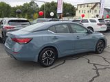 Certified 2025 Nissan Sentra SV w/ All-Weather Package image 3