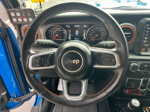 Used 2023 Jeep Gladiator Mojave w/ Trailer Tow Package AWD/4WD image 11