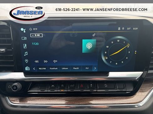 Used 2024 Chevrolet Silverado 1500 RST w/ Z71 Off-Road Package image 20