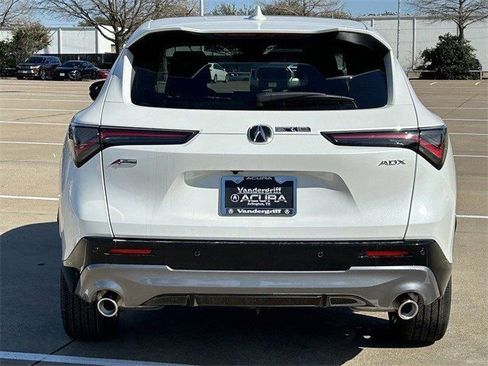 New 2026 Acura ADX A-Spec image 5