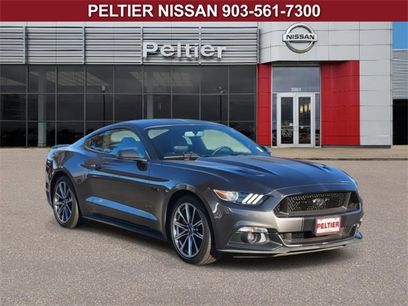 Used 2015 Ford Mustang GT Premium w/ Equipment Group 401A