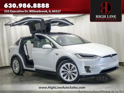 Used 2019 Tesla Model X Long Range