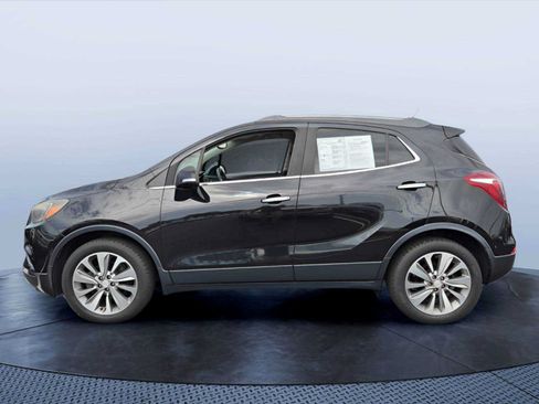 Used 2017 Buick Encore Preferred FWD image 3