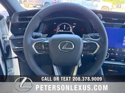 New 2026 Lexus RZ 450e AWD image 25