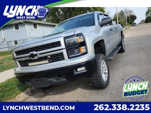 Used 2015 Chevrolet Silverado 1500 LT image 1