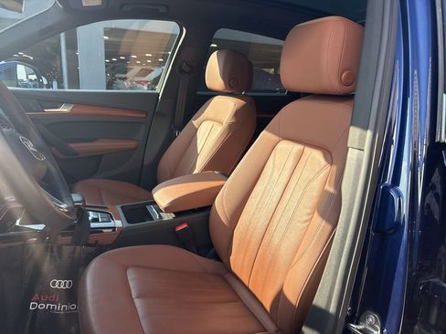 Used 2021 Audi Q5 2.0T Premium Plus image 13