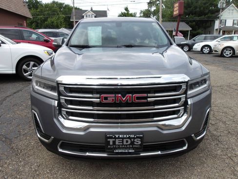Used 2020 GMC Acadia SLE AWD/4WD image 9