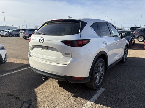 Used 2019 MAZDA CX-5 Grand Touring w/ GT Premium Package image 4