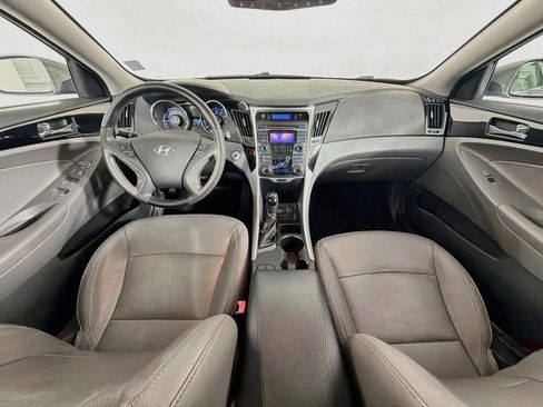 Used 2012 Hyundai Sonata Limited FWD image 10