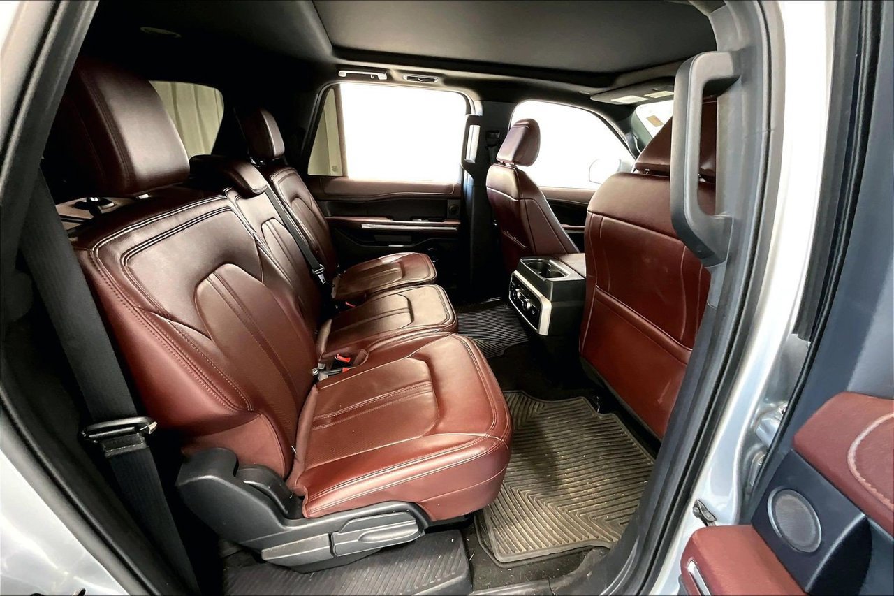Used 2023 Ford Expedition Max Limited AWD/4WD image 25