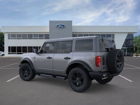 New 2025 Ford Bronco Big Bend w/ Black Diamond Package AWD/4WD image 29