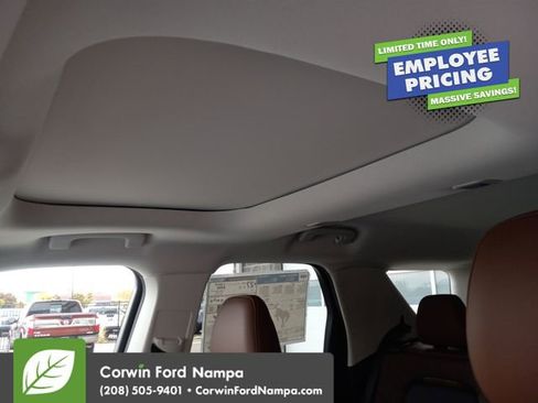 New 2025 Ford Bronco Sport Outer Banks w/ Outer Banks Tech Package+ AWD/4WD image 23
