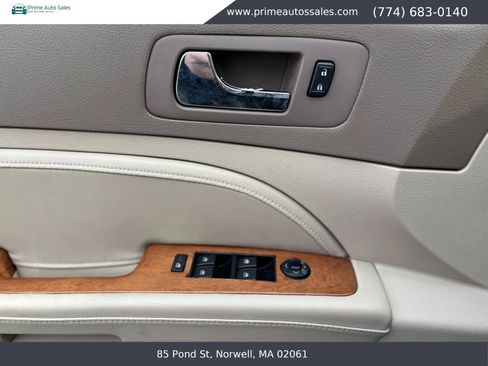 Used 2008 Cadillac STS Sedan 4D w/ Preferred Equipment Group image 17