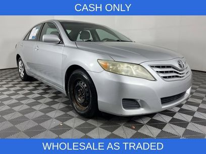 Used 2011 Toyota Camry LE