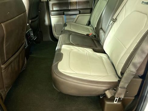 Used 2020 Ford F150 Limited w/ Trailer Tow Package image 21