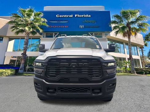 New 2026 RAM 2500 Tradesman AWD/4WD image 3